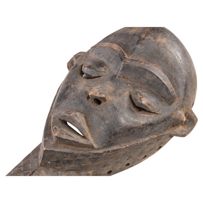 Mbuya Kiwoyo Muyombo maska