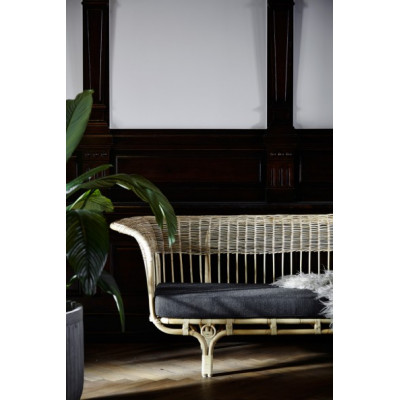 Belladonna Franco Albini dīvāns ar spilvenu