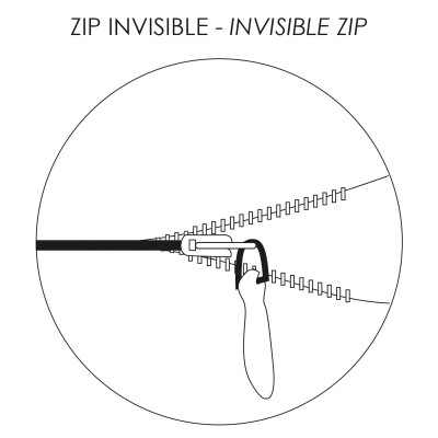 Izšūts spilvens Eden