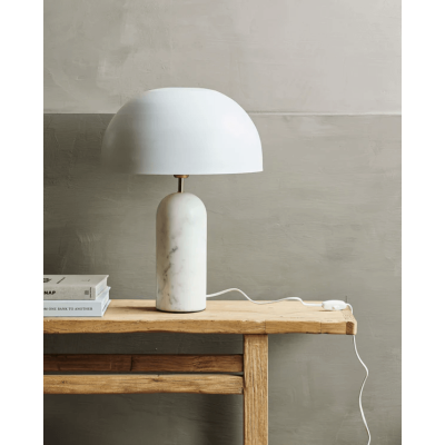 Atlas galda lampa