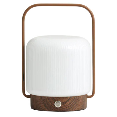 Troy portatīvā lampa