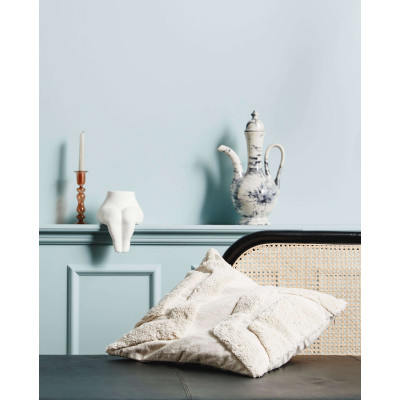 Kaskādes krūka ar vāku