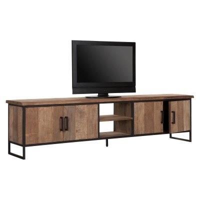 TV skapis Beam Nr.2 ar 4 durvīm