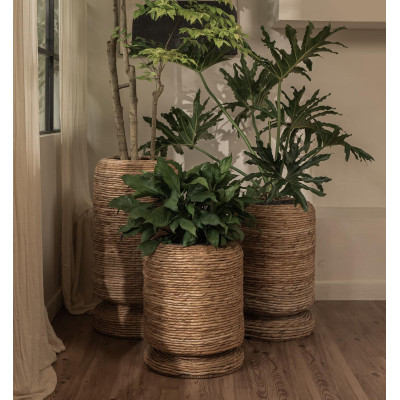 Konusa pārklāts pods