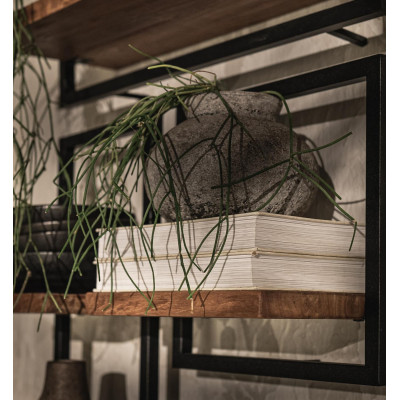 Uzstādīšana 1 plaukts