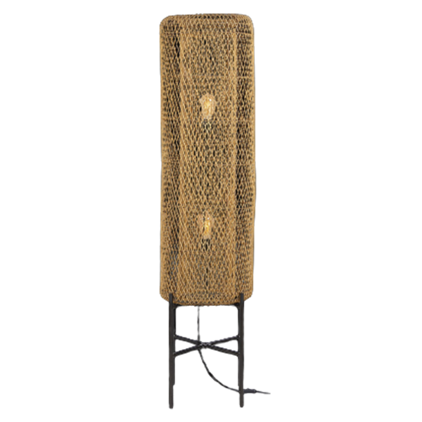 Gabals grīdas lampa