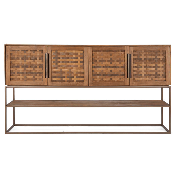 Karma bufete ar 4 durvīm un...