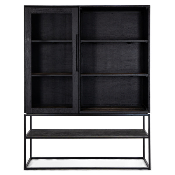 Karma vitrīna ar 1 stikla...