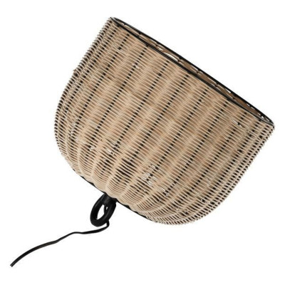 Sum bambusa grīdas lampa