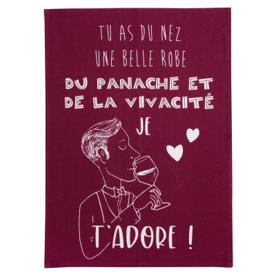 Panache tējas dvielis