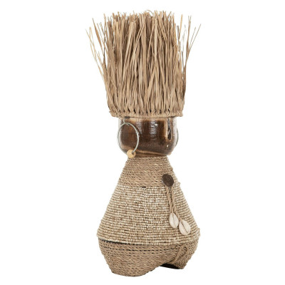 Koko ģimenes Harija statuja