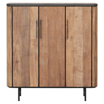 Soho skapis ar 3 durvīm