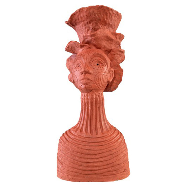 Sculpture Lady