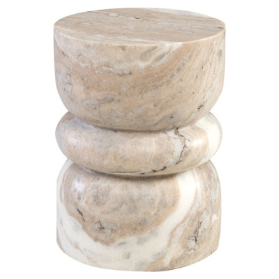 Bobine kafijas galdiņs/krēsls