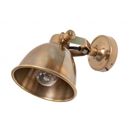 Sienas lampa Maxim Cover