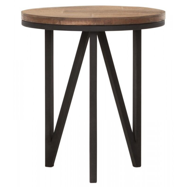 Apaļais kafijas galdiņš Odeon