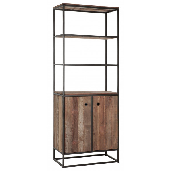 Tuareg grāmatu skapis ar 2...