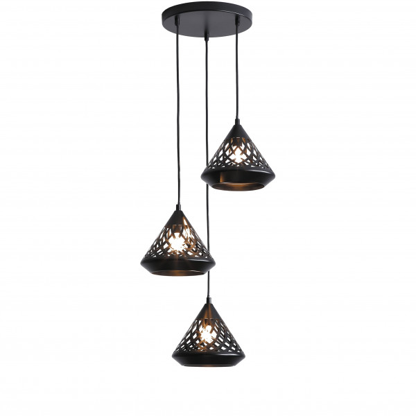 Konusveida piekaramā lampa