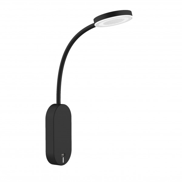 Sienas lampa Omega 100