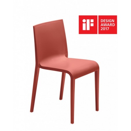 Set van 4 stoelen Nassau 533