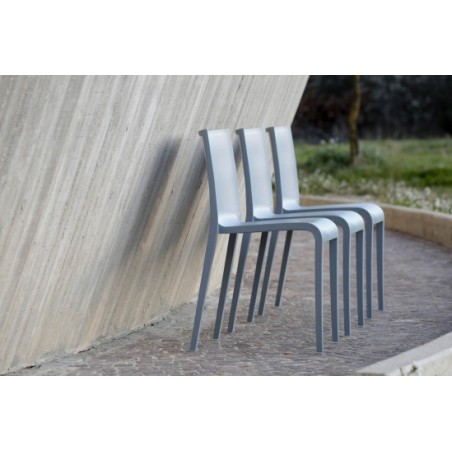 Set van 4 stoelen Nassau 533