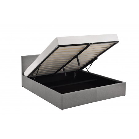 Opbergbed frame 1166 met hoofdbord