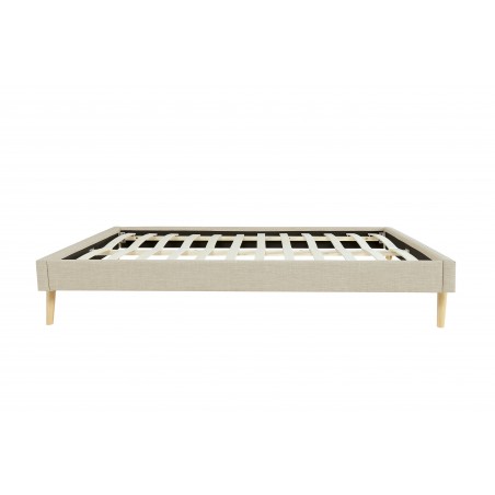 Scandinavisch bedframe 1159