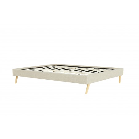 Scandinavisch bedframe 1159