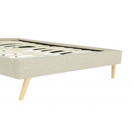 Scandinavisch bedframe 1159
