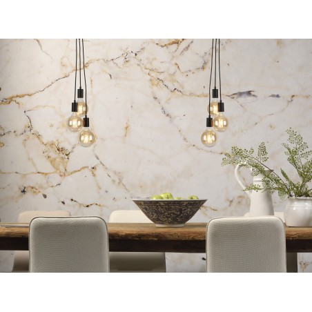 Hanglamp Oslo met 3 lampen