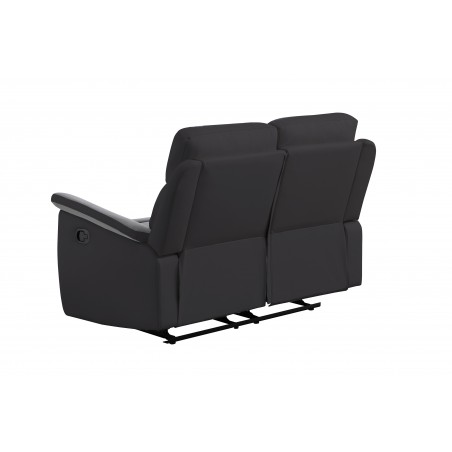 Handmatige relaxbank 2-zits 9222