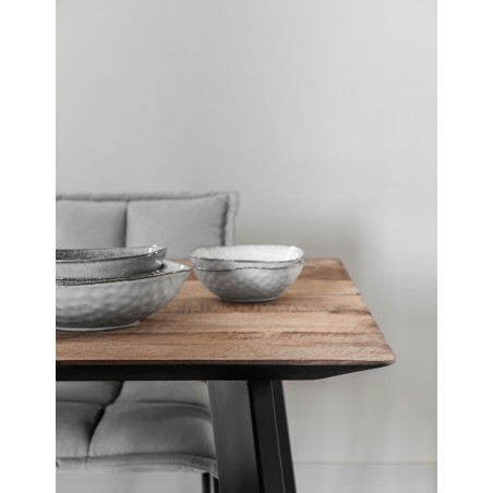 Rechthoekige eettafel Shape