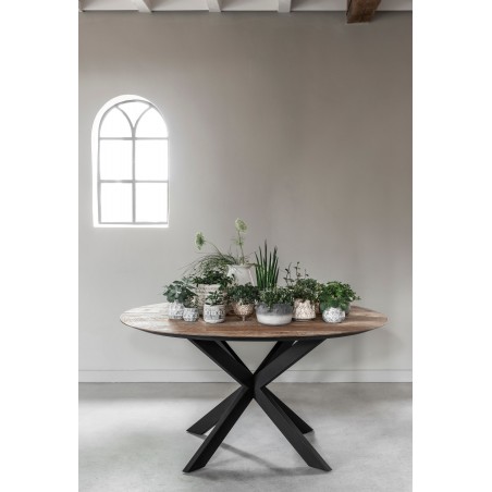Eettafel Shape rond