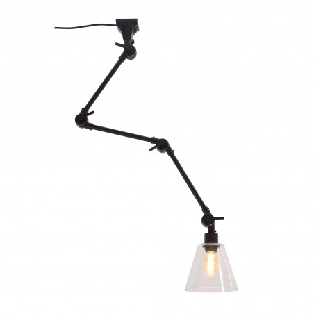 Hanglamp Amsterdam van helder glas
