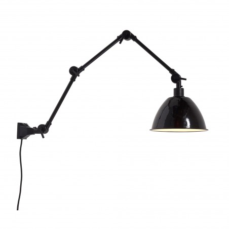 Amsterdam geëmailleerde hanglamp