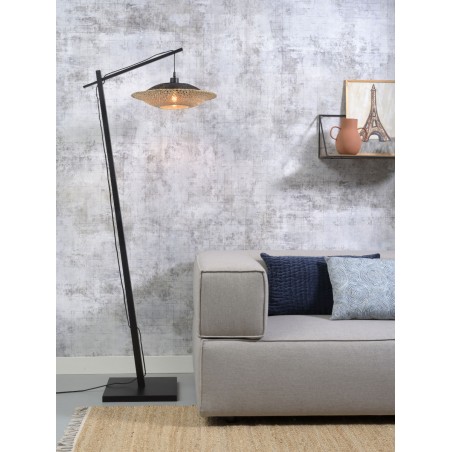Vloerlamp Kalimantan