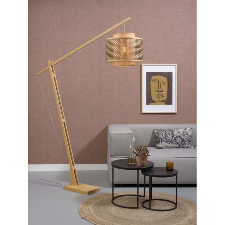 Vloerlamp Bhutan XL