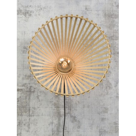 Asymmetrische Bromo wandlamp