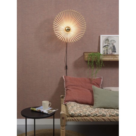 Asymmetrische Bromo wandlamp