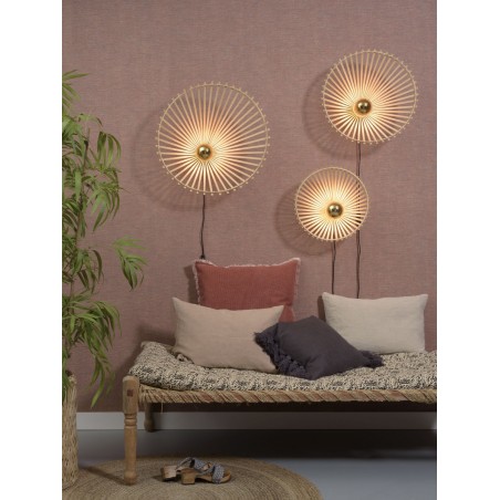Asymmetrische Bromo wandlamp