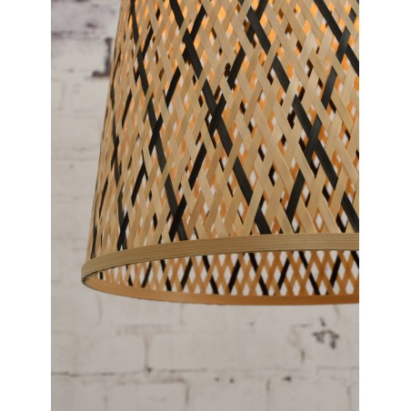 Kalimantan kegelvormige hanglamp