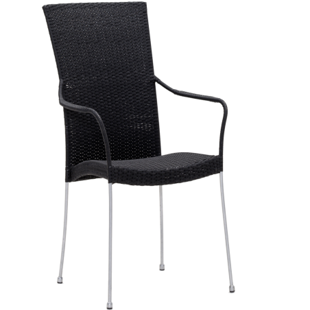 Stapelbare Saturn Fauteuil voor buiten