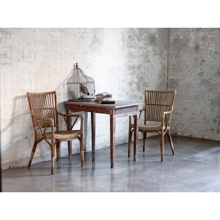 Rotan Piano fauteuil