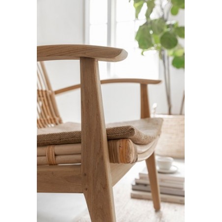 Marvin fauteuil met kussen