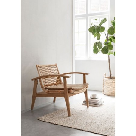 Marvin fauteuil met kussen