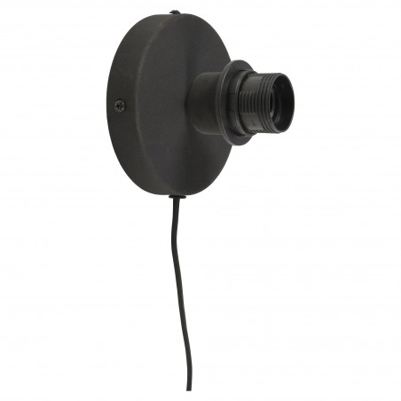 Bromo ronde wandlamp