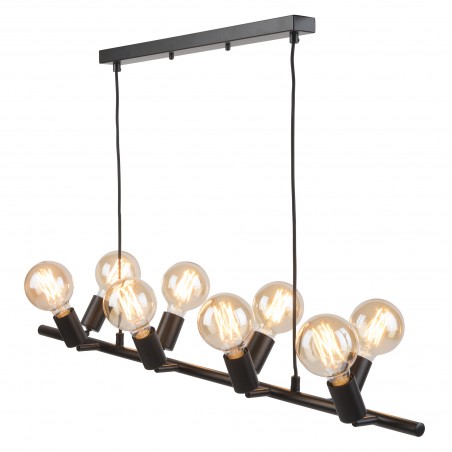 Miami 8-arm hanglamp