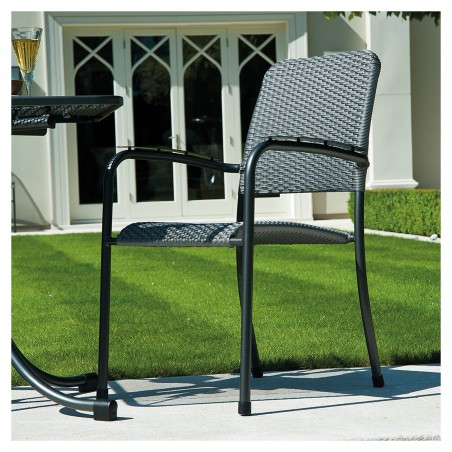 Portofino stapelbare fauteuil