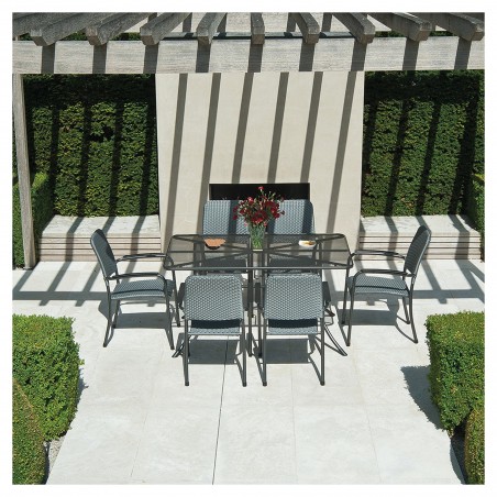 Portofino stapelbare fauteuil