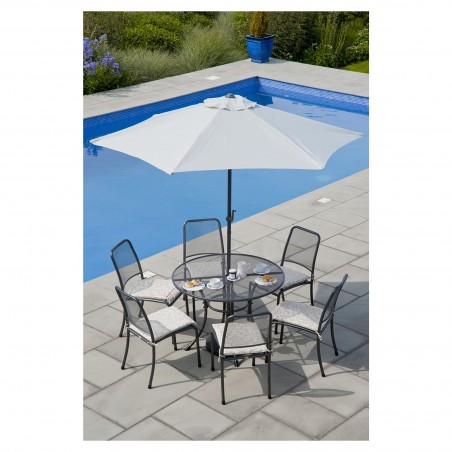 Portofino bistro ronde tafel